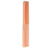 Krest Combs 400- Fresh Peach Cleopatra All Purpose Styling  12 ct. 7 inch