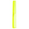 Krest Combs 400- Neon Yellow Cleopatra All Purpose Styling  12 ct. 7 inch