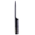 Krest Combs 121- Black Pegasus Hard Rubber Fine Teeth Rattail 8.25 inch