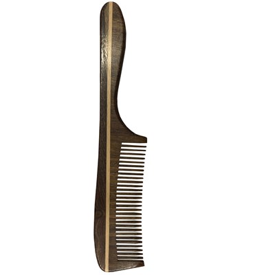 Krest Combs WD78- Wood Grooming 7 inch