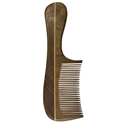 Krest Combs WD79- Wood Handle 7.5 inch