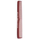 Krest Combs G4- Burgundy Goldilocks All Purpose Styler  12 ct. 7 inch