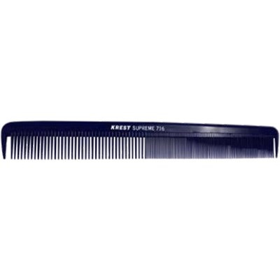 Krest Combs S716 - Sectioning Tooth Styler 8.5 inch