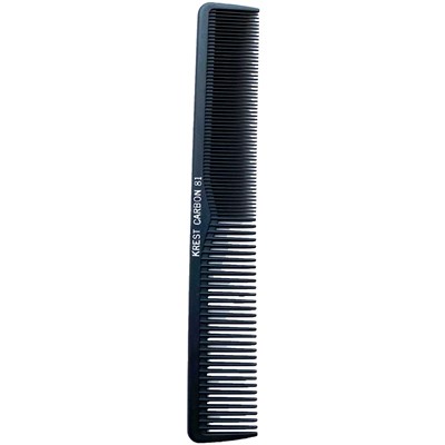 Krest Combs CR84 Sectioning/Long Tooth Penetrating 7.75 inch