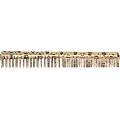 Krest Combs All-Purpose Styling/Cutting - Gold 8.5 inch