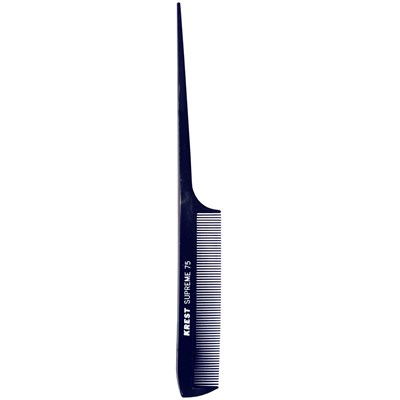 Krest Combs S75 Extra Thin Taper/Clipper Finishing 7.5 inch