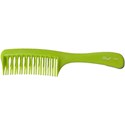 Krest Combs 4433TT- Green Speciality Curved Tooth Detangling  12 ct. 8.5 inch