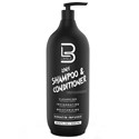 L3VEL3 2 IN 1 Shampoo & Conditioner Liter