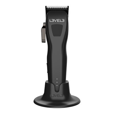 L3VEL3 Series 1 Clipper - Black