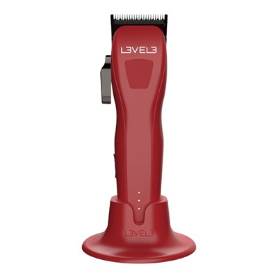 L3VEL3 Series 1 Clipper - Red