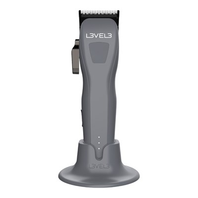 L3VEL3 Series 1 Clipper - Gray