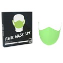 L3VEL3 Face Mask - Green 3 pc.