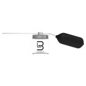 L3VEL3 Glass Hair Fiber Applicator