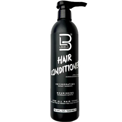 L3VEL3 Hair Conditioner 16.9 Fl. Oz.
