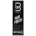 L3VEL3 Hair Building Fibers - Black 1 Fl. Oz.