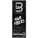L3VEL3 Hair Building Fibers - Brown 1 Fl. Oz.