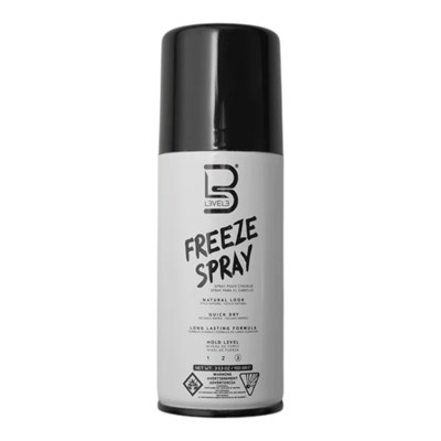 L3VEL3 Hair Spray Freeze 3.4 Fl. Oz.
