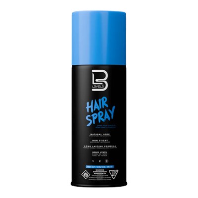 L3VEL3 Hair Spray 3.4 Fl. Oz.