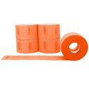 L3VEL3 Neck Strip Paper - Orange 100 ct.