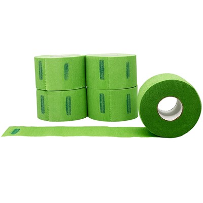 L3VEL3 Neck Strip Paper - Green 100 ct.