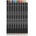 L3VEL3 Color Liner Pencils 12 pc.
