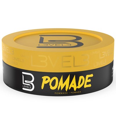 L3VEL3 Transparent Pomade 5 Fl. Oz.