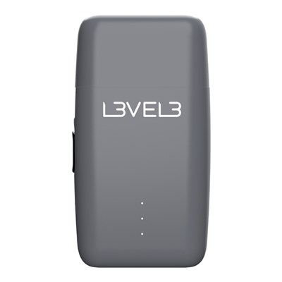 L3VEL3 Series 1 Shaver - Gray