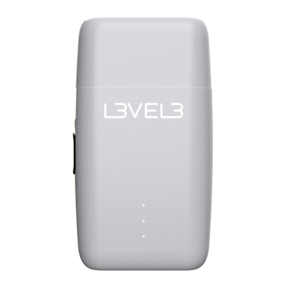 L3VEL3 Series 1 Shaver - White