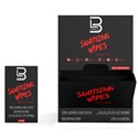 L3VEL3 Sanitizing Wipes Box 100 ct.