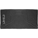 L3VEL3 Premium Shaving Towel - Black