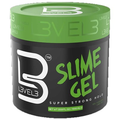 L3VEL3 Slime Gel Liter