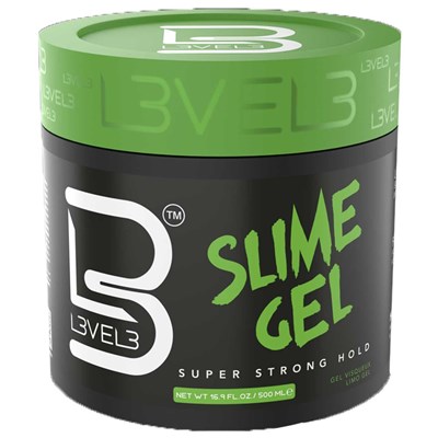 L3VEL3 Slime Gel 16.9 Fl. Oz.