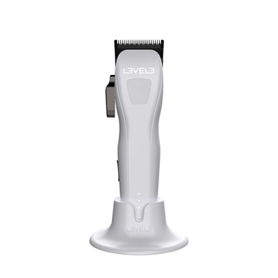 L3VEL3 Series 1 Clipper - White