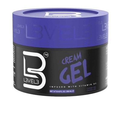 L3VEL3 Cream Gel 8.45 Fl. Oz.