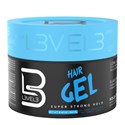 L3VEL3 Super Strong Hair Styling Gel 8.45 Fl. Oz.