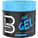 L3VEL3 Super Strong Hair Styling Gel Liter