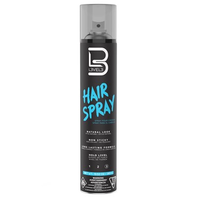 L3VEL3 Hair Spray 13.5 Fl. Oz.