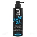 L3VEL3 Transparent Shaving Gel - Aqua 16.9 Fl. Oz.