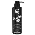 L3VEL3 Transparent Shave Gel - Ice Fragrance 16.9 Fl. Oz.