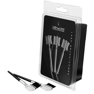 LASH beLONG Disposable Lash Brush/Comb 50 pc.