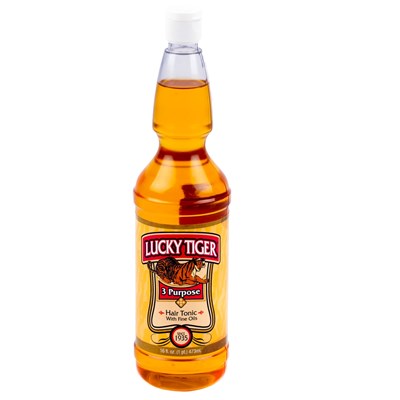 BlueCo Brands 3 Purpose Hair Tonic Case/12 Each 16 Fl. Oz.