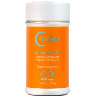 Malibu C C Shaker - Vitamin C With Zinc 3 Fl. Oz.