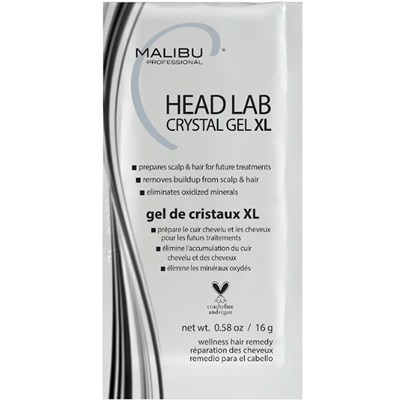 Malibu C Crystal Gel XL - Head Lab