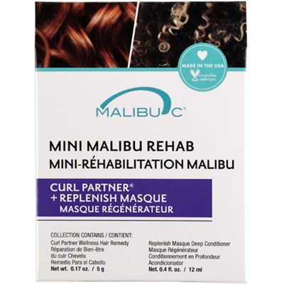 Malibu C Curl Partner Mini-Rehab