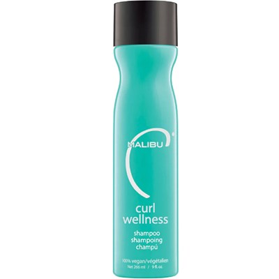 Malibu C Curl Wellness Shampoo 9 Fl. Oz.