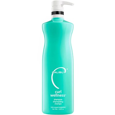 Malibu C Curl Wellness Shampoo Liter