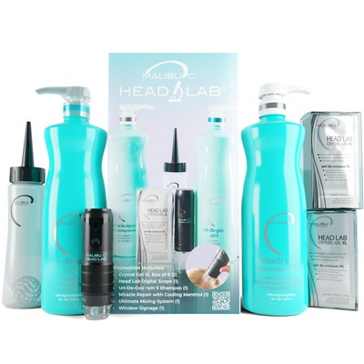 Malibu C Head Lab Intro