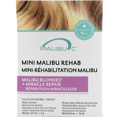 Malibu C Blondes Mini-Rehab
