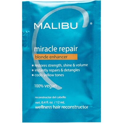 Malibu C Miracle Repair Blonde Enhance