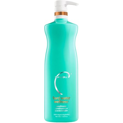 Malibu C Hard Water Wellness Conditioner Liter